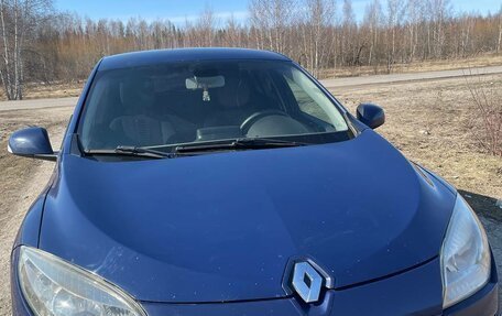 Renault Megane III, 2009 год, 455 000 рублей, 4 фотография