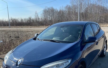 Renault Megane III, 2009 год, 455 000 рублей, 3 фотография