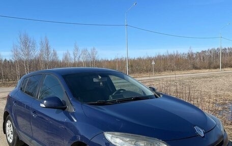 Renault Megane III, 2009 год, 455 000 рублей, 2 фотография