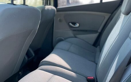 Renault Megane III, 2009 год, 455 000 рублей, 18 фотография