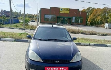 Ford Focus IV, 2004 год, 250 000 рублей, 6 фотография