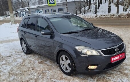 KIA cee'd I рестайлинг, 2011 год, 755 000 рублей, 1 фотография