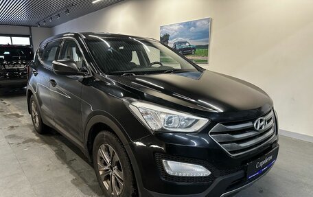 Hyundai Santa Fe III рестайлинг, 2012 год, 1 299 000 рублей, 3 фотография