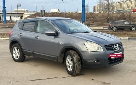 Nissan Qashqai, 2008 год, 700 000 рублей, 2 фотография