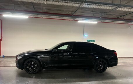 BMW 7 серия, 2016 год, 3 500 000 рублей, 24 фотография