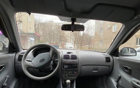 Hyundai Accent II, 2008 год, 450 000 рублей, 14 фотография