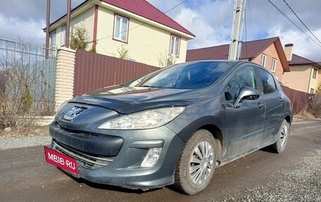 Peugeot 308 II, 2010 год, 445 000 рублей, 9 фотография