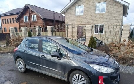 Peugeot 308 II, 2010 год, 445 000 рублей, 15 фотография