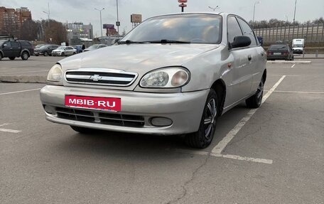 Chevrolet Lanos I, 2009 год, 150 000 рублей, 3 фотография