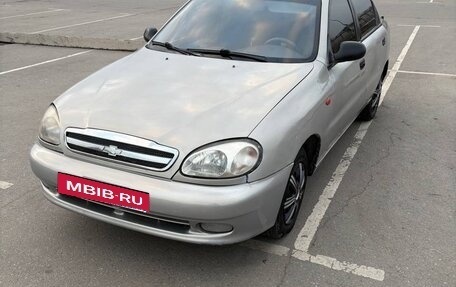 Chevrolet Lanos I, 2009 год, 150 000 рублей, 4 фотография