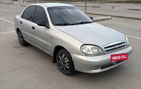 Chevrolet Lanos I, 2009 год, 150 000 рублей, 6 фотография