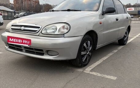 Chevrolet Lanos I, 2009 год, 150 000 рублей, 2 фотография