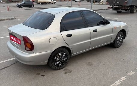 Chevrolet Lanos I, 2009 год, 150 000 рублей, 8 фотография