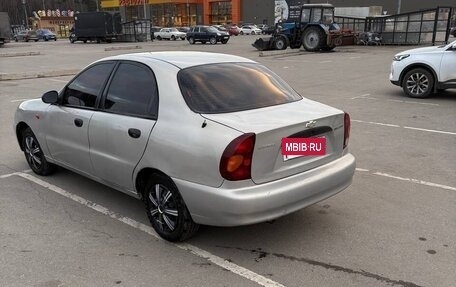 Chevrolet Lanos I, 2009 год, 150 000 рублей, 9 фотография