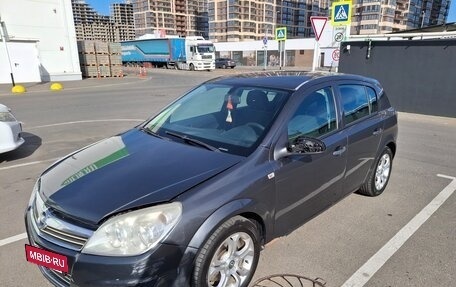 Opel Astra J, 2009 год, 550 000 рублей, 11 фотография