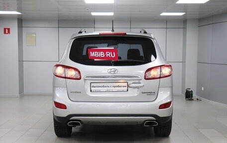 Hyundai Santa Fe III рестайлинг, 2011 год, 1 332 000 рублей, 4 фотография