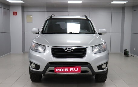 Hyundai Santa Fe III рестайлинг, 2011 год, 1 332 000 рублей, 3 фотография