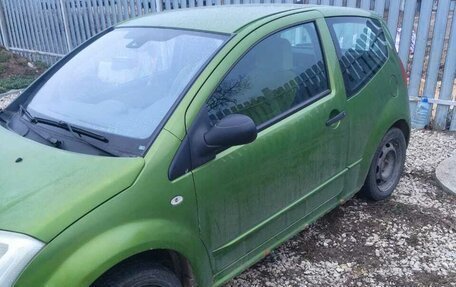 Citroen C2, 2004 год, 199 000 рублей, 1 фотография