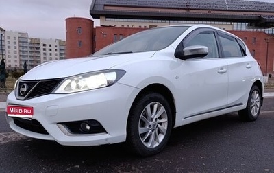 Nissan Tiida, 2015 год, 1 050 000 рублей, 1 фотография