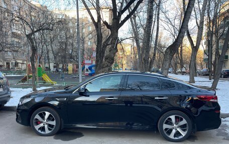 KIA Optima IV, 2018 год, 2 500 000 рублей, 1 фотография