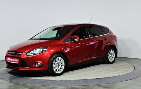 Ford Focus III, 2014 год, 897 000 рублей, 1 фотография