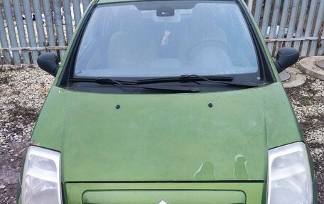 Citroen C2, 2004 год, 199 000 рублей, 4 фотография