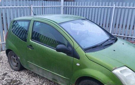 Citroen C2, 2004 год, 199 000 рублей, 3 фотография
