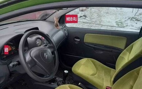 Citroen C2, 2004 год, 199 000 рублей, 5 фотография