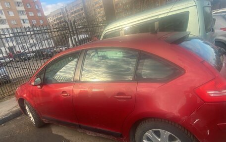 Citroen C4 II рестайлинг, 2008 год, 400 000 рублей, 3 фотография