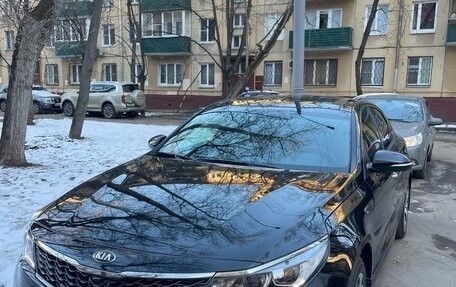 KIA Optima IV, 2018 год, 2 500 000 рублей, 2 фотография