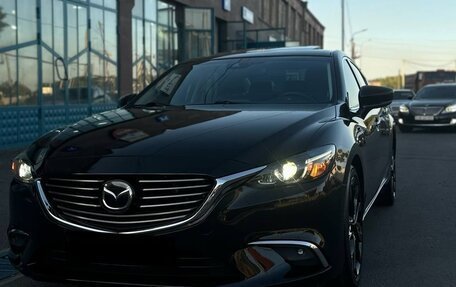 Mazda 6, 2018 год, 1 700 000 рублей, 3 фотография
