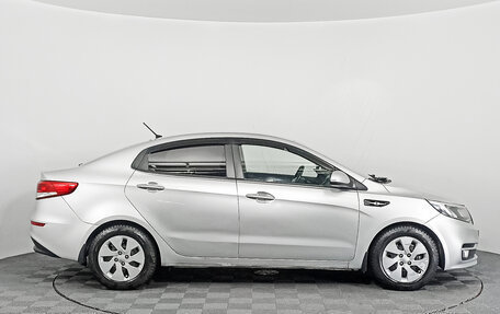 KIA Rio III рестайлинг, 2015 год, 1 100 000 рублей, 8 фотография