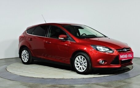 Ford Focus III, 2014 год, 897 000 рублей, 3 фотография