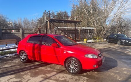 Chevrolet Lacetti, 2008 год, 590 000 рублей, 1 фотография