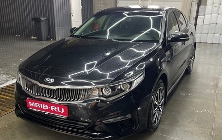 KIA Optima IV, 2018 год, 2 350 000 рублей, 1 фотография