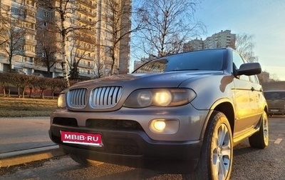 BMW X5, 2004 год, 1 400 000 рублей, 1 фотография