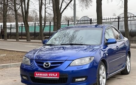 Mazda 3, 2007 год, 599 000 рублей, 1 фотография