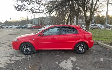 Chevrolet Lacetti, 2008 год, 590 000 рублей, 4 фотография