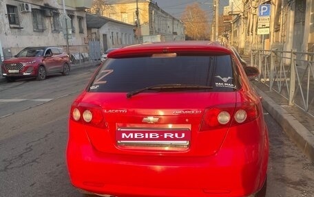 Chevrolet Lacetti, 2008 год, 590 000 рублей, 2 фотография