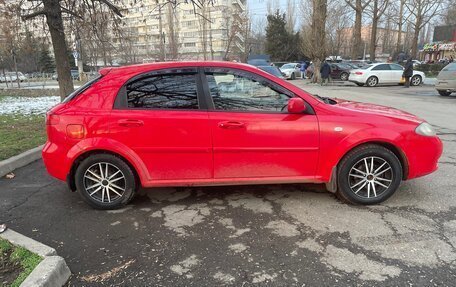Chevrolet Lacetti, 2008 год, 590 000 рублей, 7 фотография