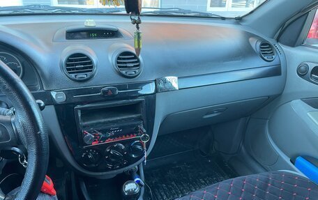 Chevrolet Lacetti, 2008 год, 590 000 рублей, 12 фотография