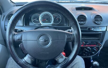 Chevrolet Lacetti, 2008 год, 590 000 рублей, 11 фотография