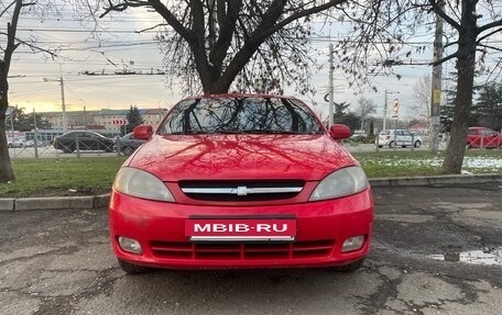 Chevrolet Lacetti, 2008 год, 590 000 рублей, 9 фотография