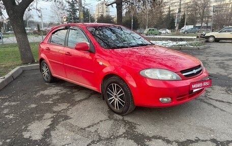 Chevrolet Lacetti, 2008 год, 590 000 рублей, 8 фотография