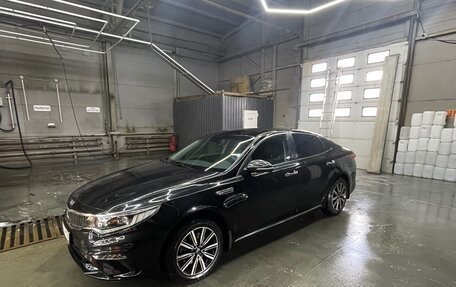 KIA Optima IV, 2018 год, 2 350 000 рублей, 2 фотография