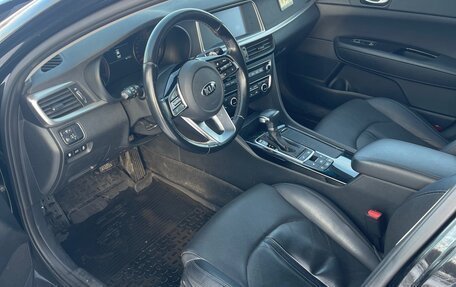 KIA Optima IV, 2018 год, 2 350 000 рублей, 8 фотография