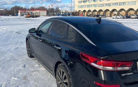 KIA Optima IV, 2018 год, 2 350 000 рублей, 10 фотография