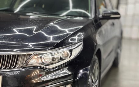 KIA Optima IV, 2018 год, 2 350 000 рублей, 6 фотография