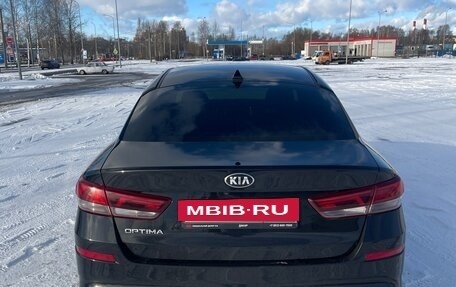 KIA Optima IV, 2018 год, 2 350 000 рублей, 11 фотография