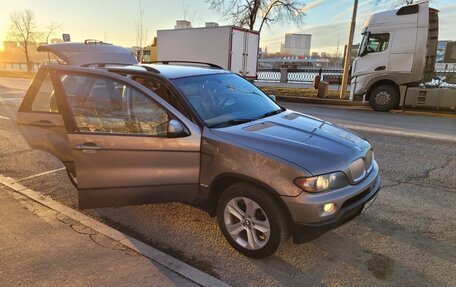 BMW X5, 2004 год, 1 400 000 рублей, 3 фотография